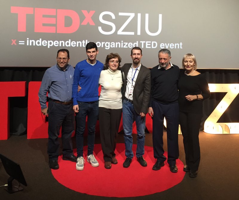 TEDxSZIU